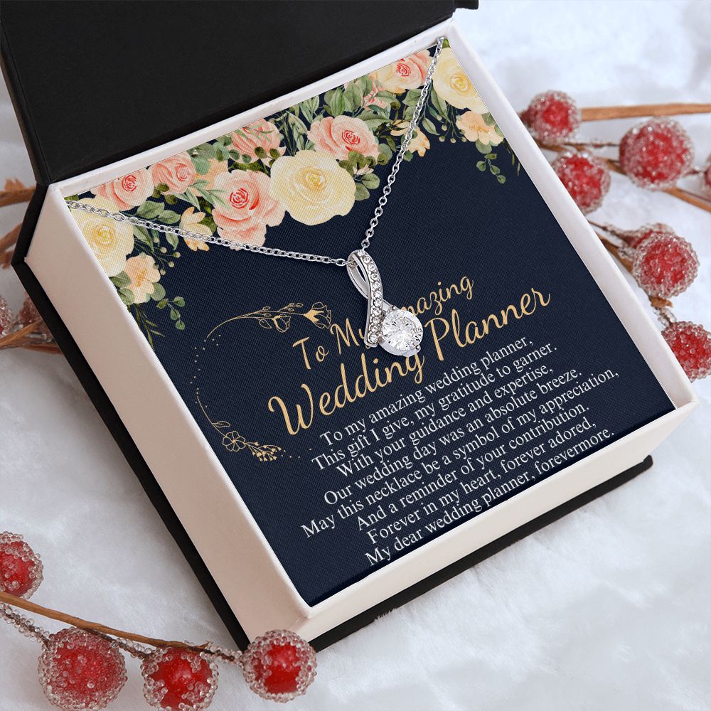 TO MY WEDDING PLANNER 2023
