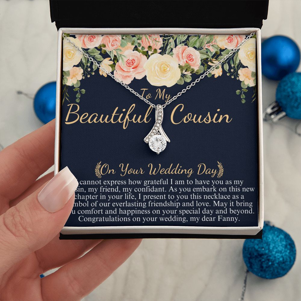 TO MY BEAUTIFUL COUSIN 2023