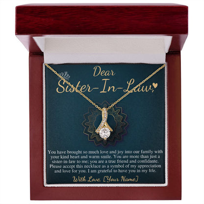dear sister in law copyright
