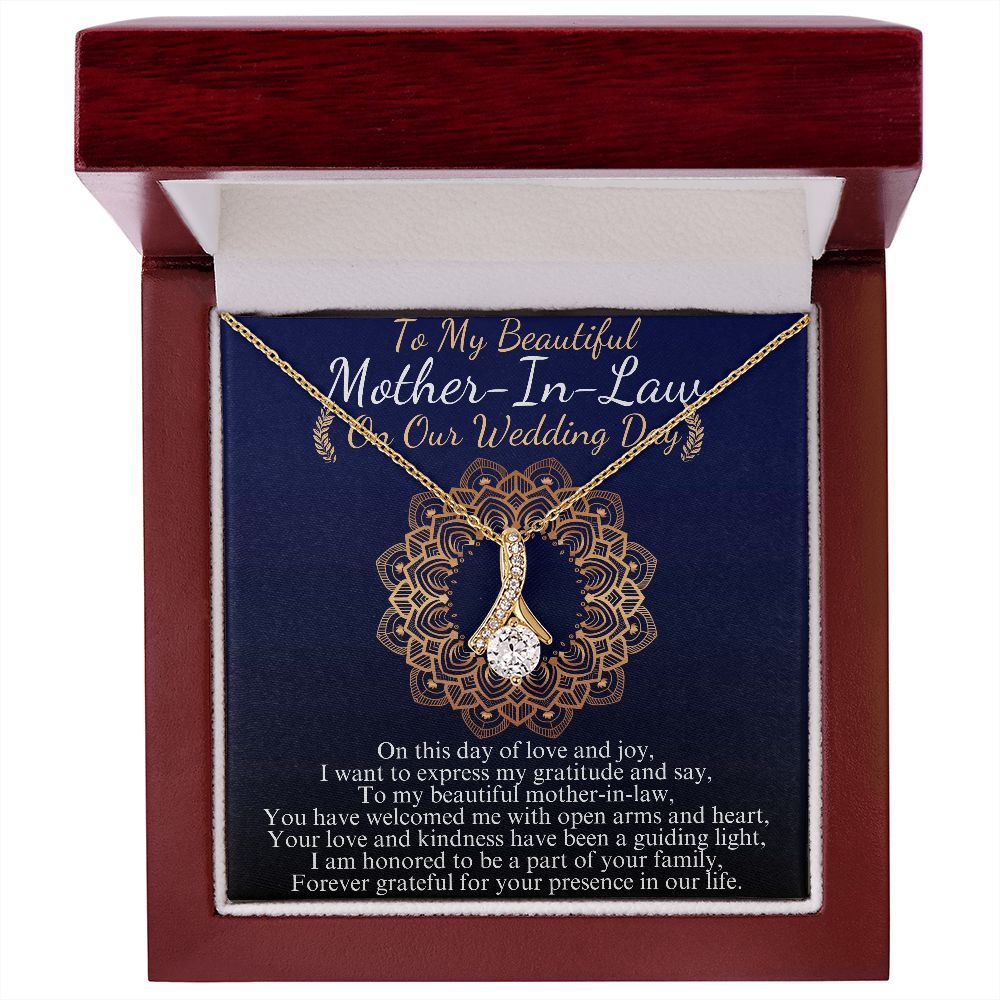 to my beautiful mother in law 2023