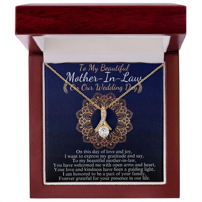 to my beautiful mother in law 2023