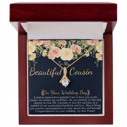 TO MY BEAUTIFUL COUSIN 2023