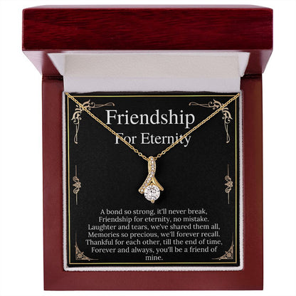 Friendship FOR ETERNITY copyright