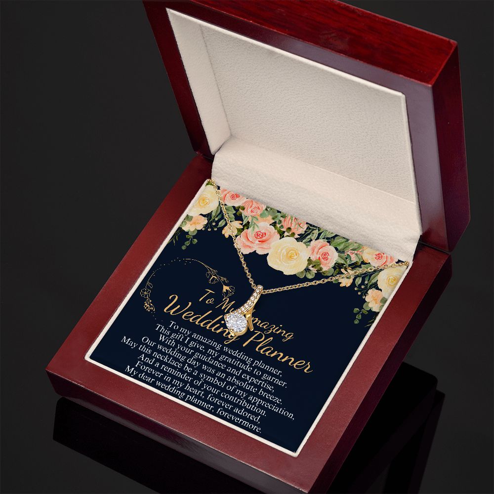 TO MY WEDDING PLANNER 2023