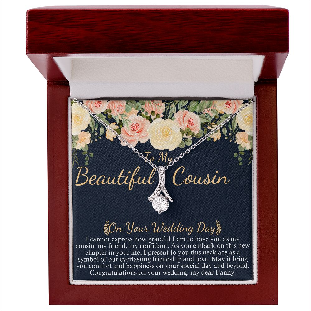 TO MY BEAUTIFUL COUSIN 2023