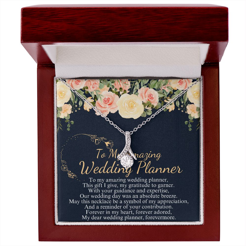 TO MY WEDDING PLANNER 2023
