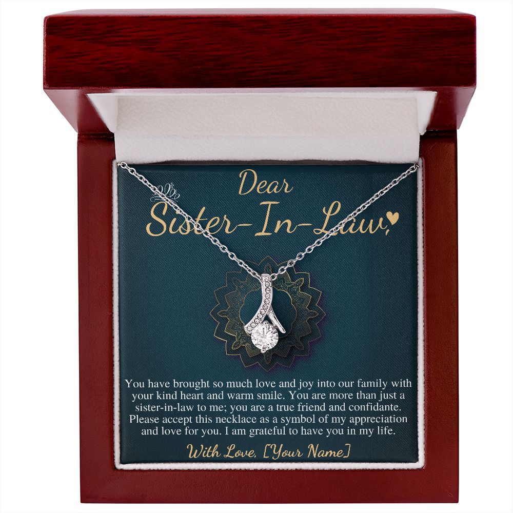 dear sister in law copyright