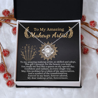 MAKEUP ARTIST 2023