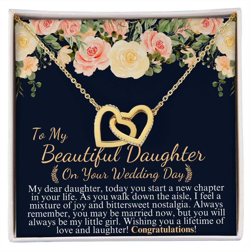to my beautiful daughter 2023