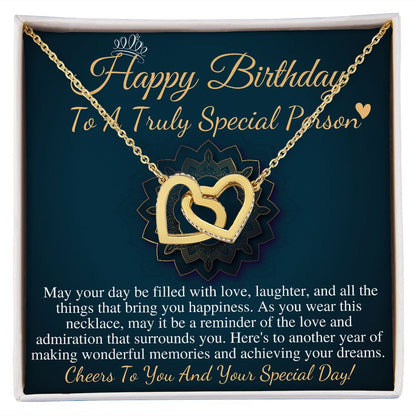 HAPPY BIRTHDAY TO A TRULY SPECIAL PARSON