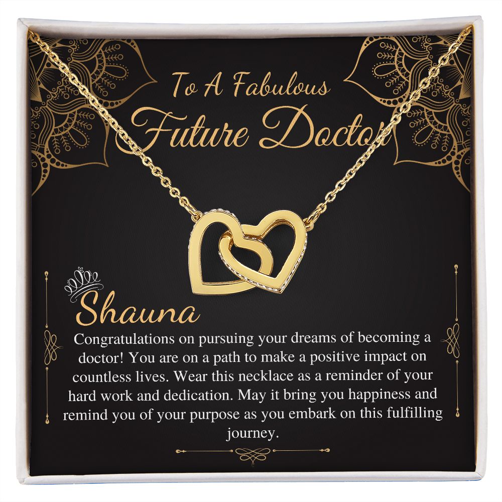 TO A FABULOUS FUTURE DOCTOR COPYRIGHT