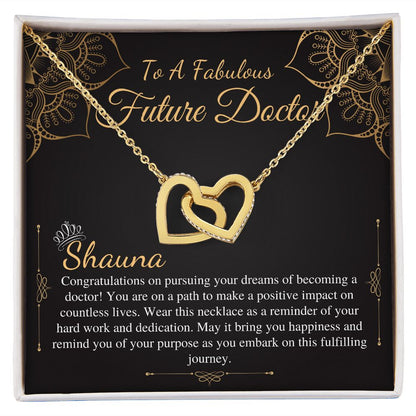 TO A FABULOUS FUTURE DOCTOR COPYRIGHT