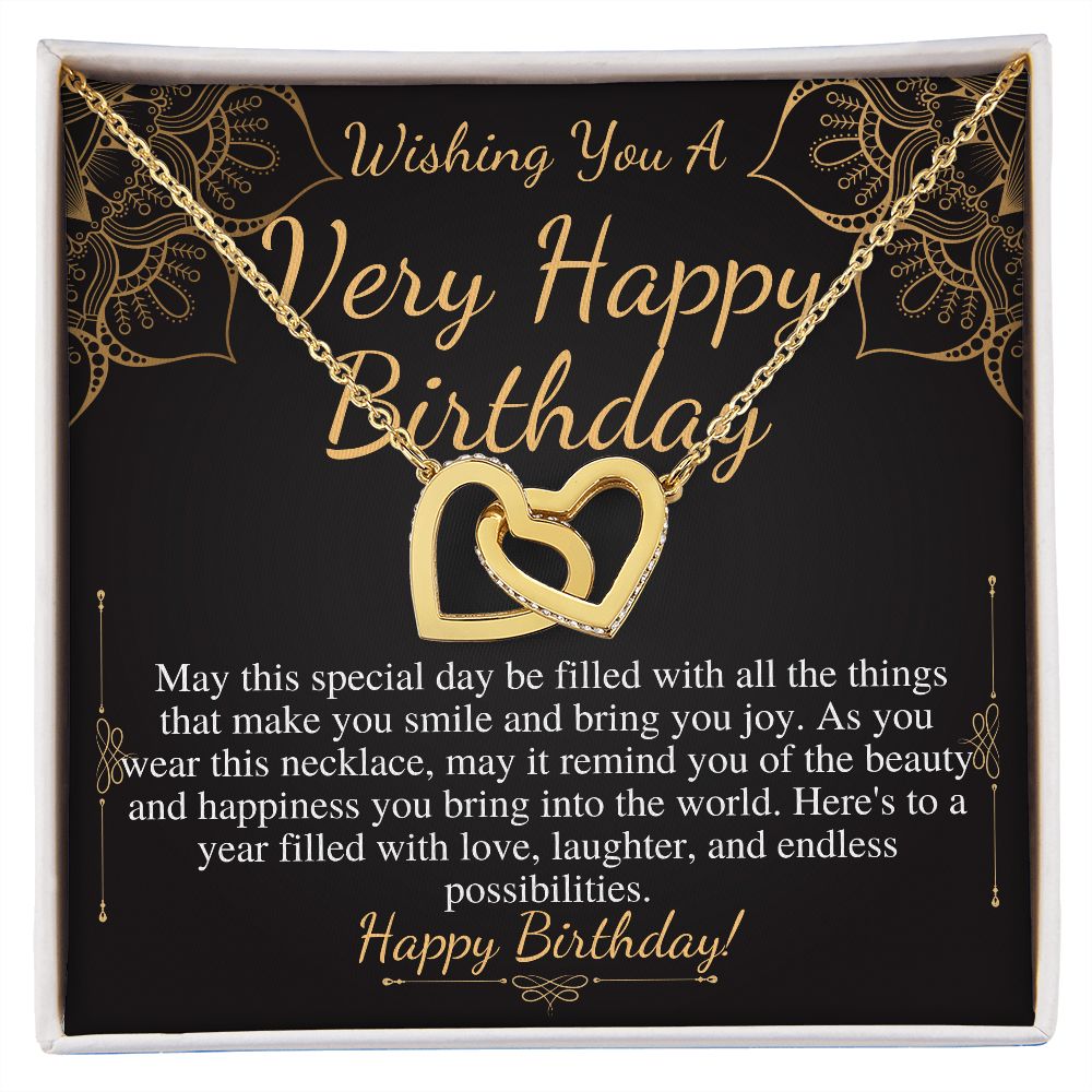very happy birthday