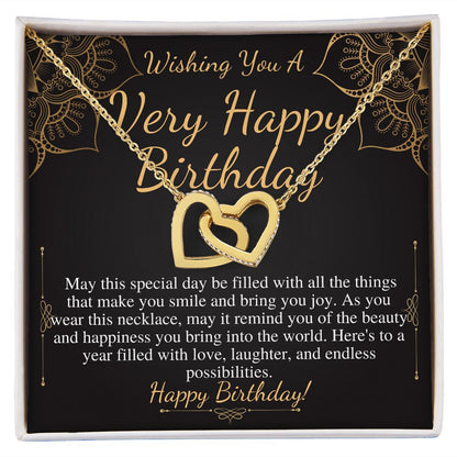 very happy birthday