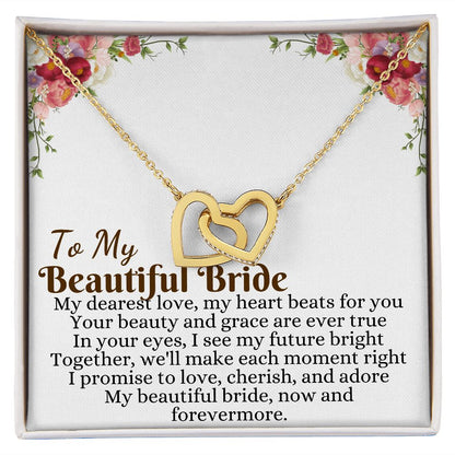 to my bride new