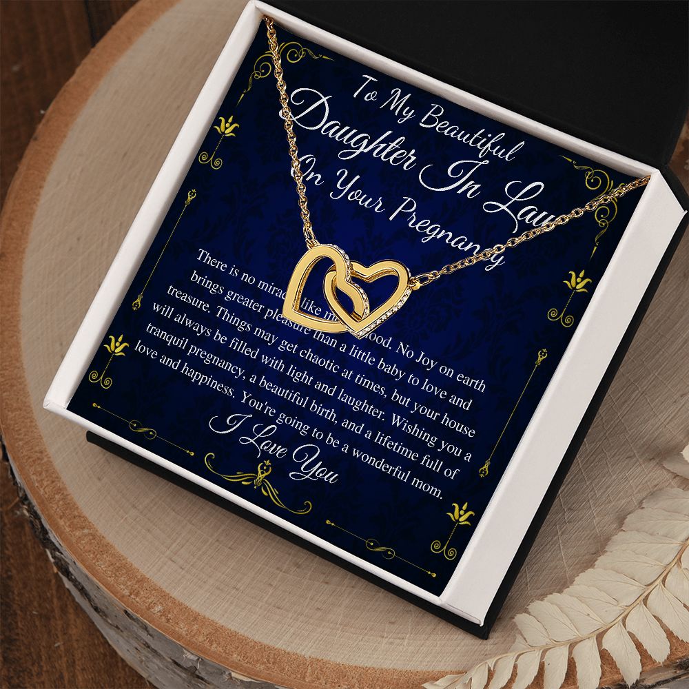 Daughter-in-Law Pregnancy Gift For Daughter In Law Baby Shower Gift For Mom To Be Gift For Expecting Mom Gift Pregnant big words