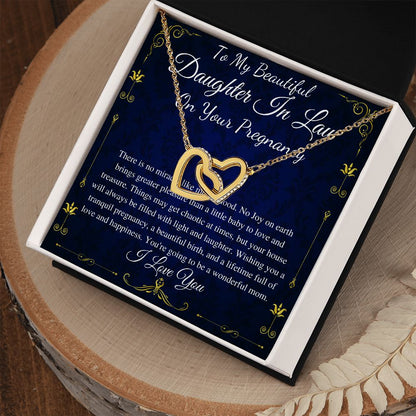 Daughter-in-Law Pregnancy Gift For Daughter In Law Baby Shower Gift For Mom To Be Gift For Expecting Mom Gift Pregnant big words