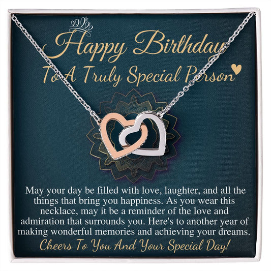 HAPPY BIRTHDAY TO A TRULY SPECIAL PARSON