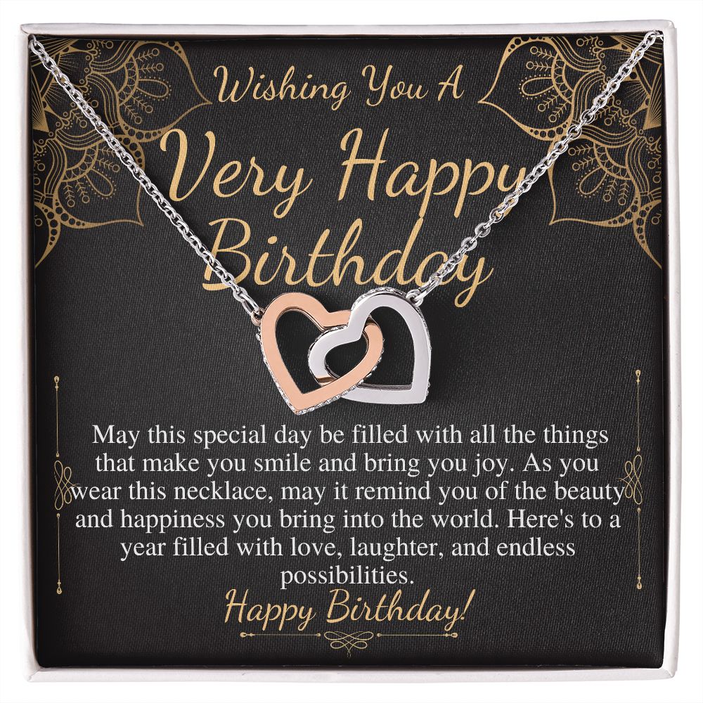very happy birthday