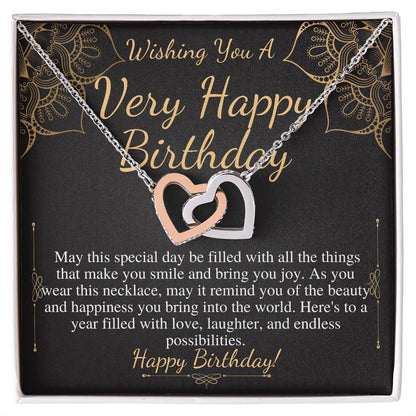 very happy birthday