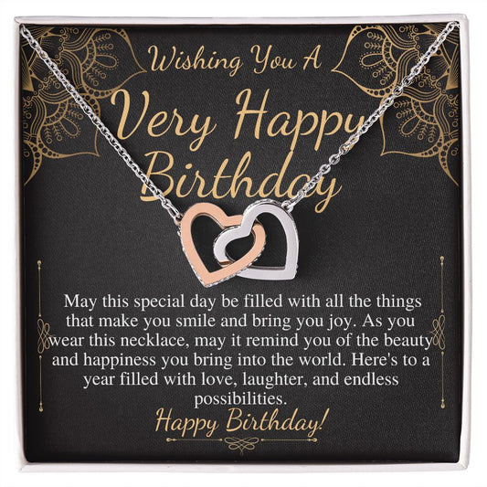 very happy birthday