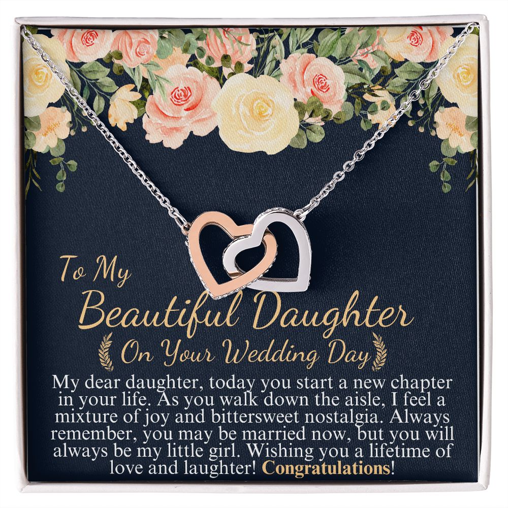 to my beautiful daughter 2023