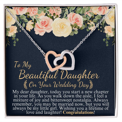 to my beautiful daughter 2023