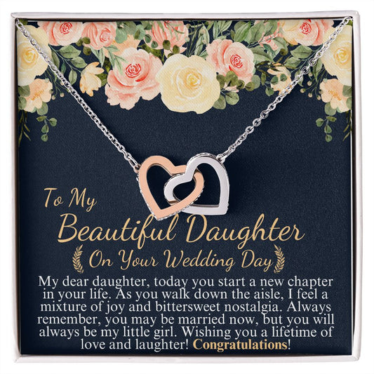 to my beautiful daughter 2023