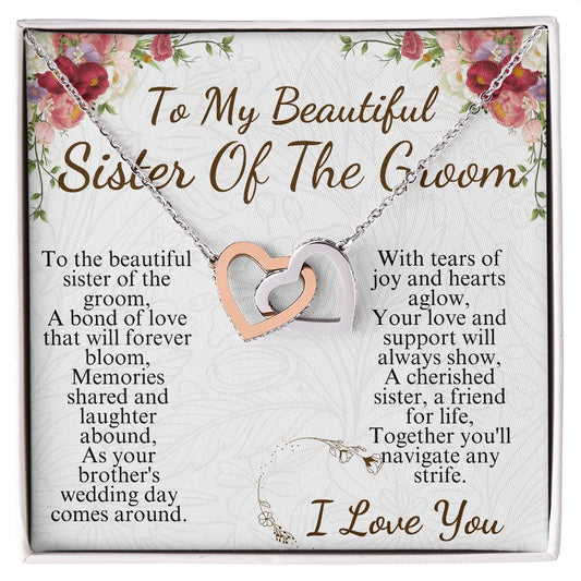 SISTER OF THE GROOM 2023