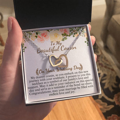 TO MY BEAUTIFUL COUSIN WEDDING DAY 2023