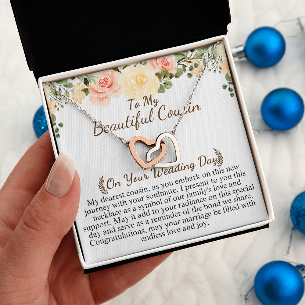 TO MY BEAUTIFUL COUSIN WEDDING DAY 2023