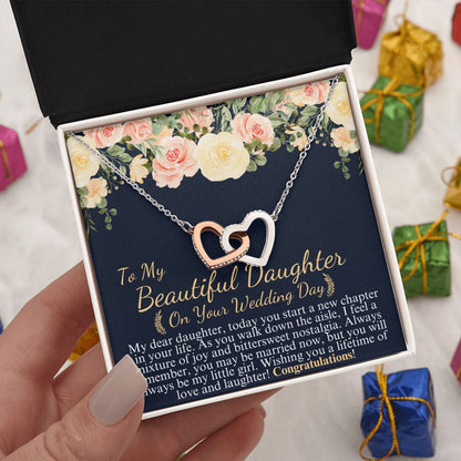 to my beautiful daughter 2023