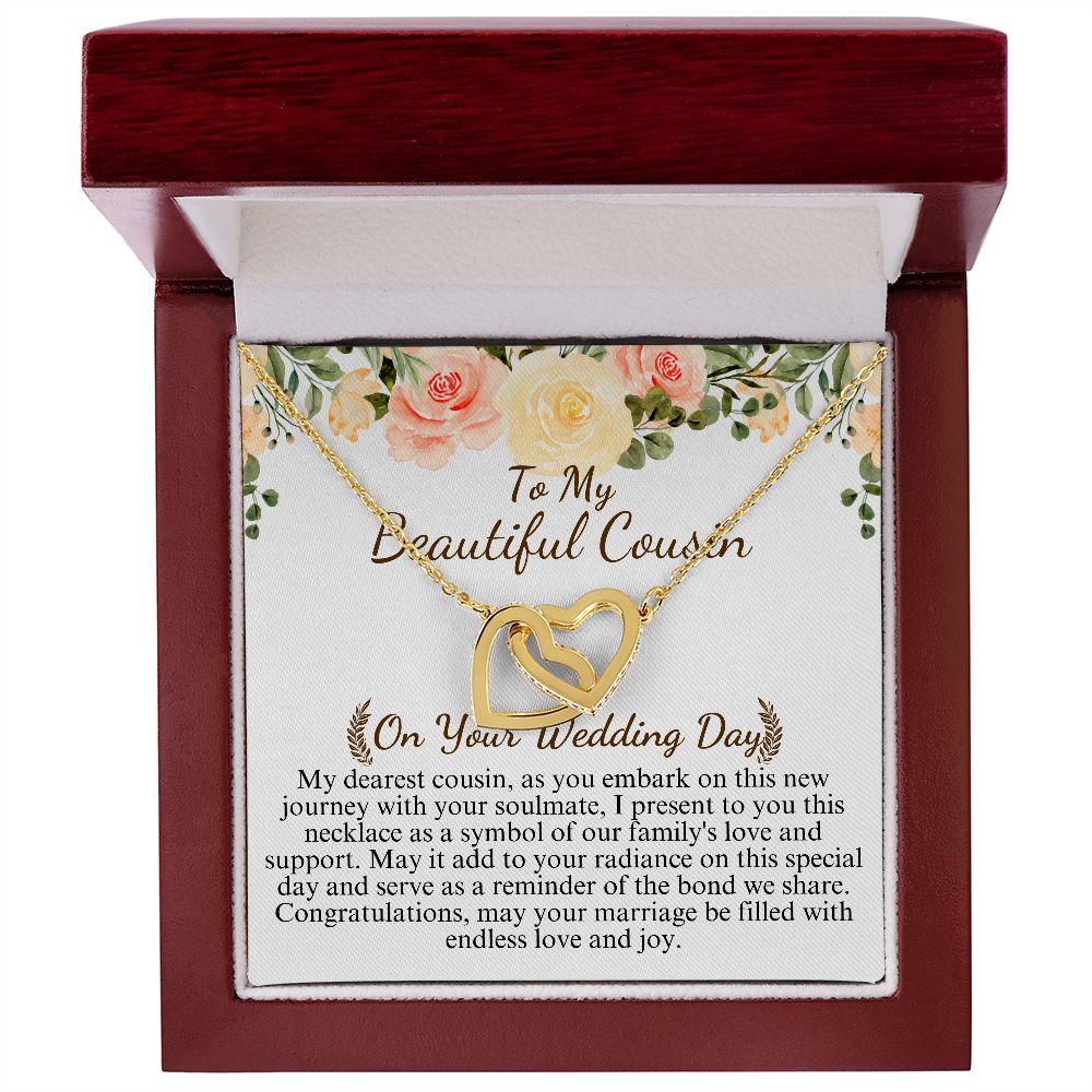 TO MY BEAUTIFUL COUSIN WEDDING DAY 2023