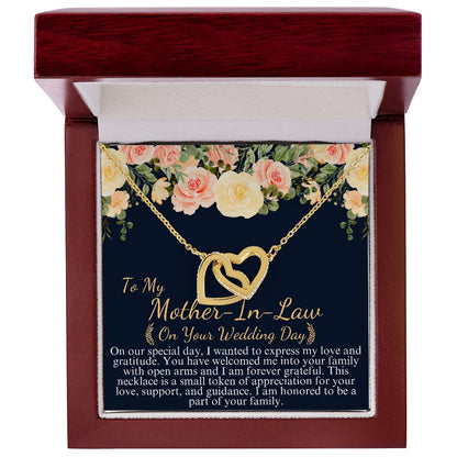 to my mother in law