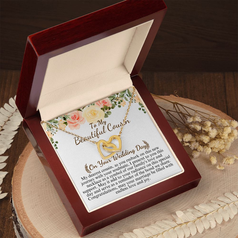 TO MY BEAUTIFUL COUSIN WEDDING DAY 2023