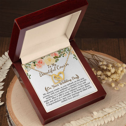 TO MY BEAUTIFUL COUSIN WEDDING DAY 2023