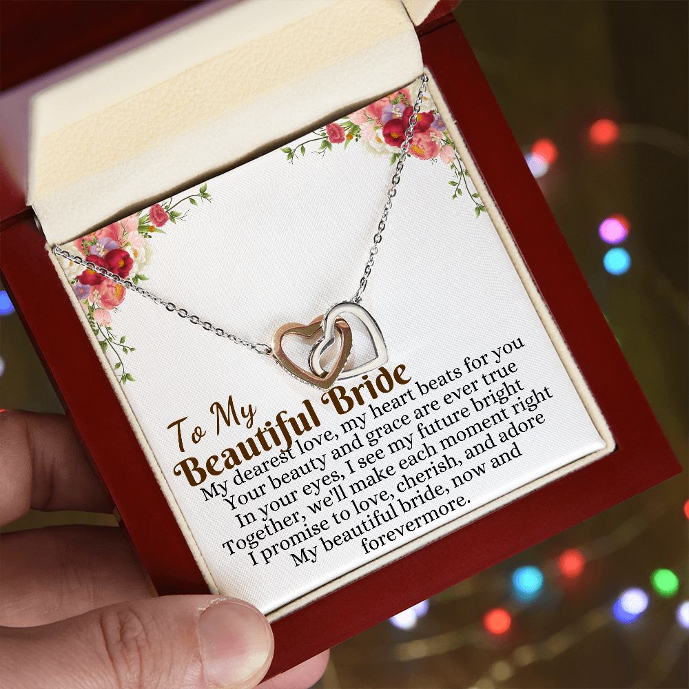 to my bride new