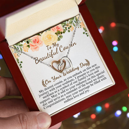 TO MY BEAUTIFUL COUSIN WEDDING DAY 2023