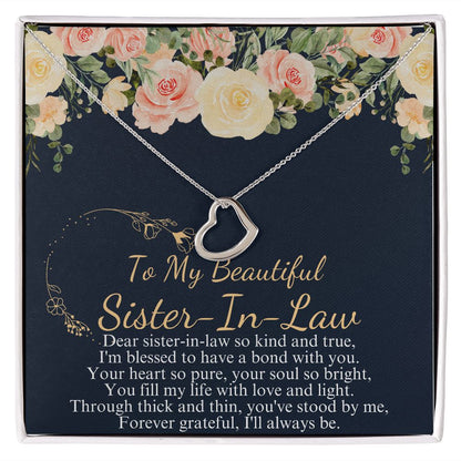 to my sister in law 2023