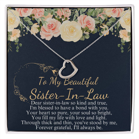 to my sister in law 2023