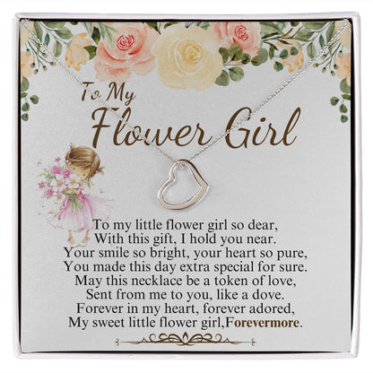 TO MY FLOWER GIRL 2023