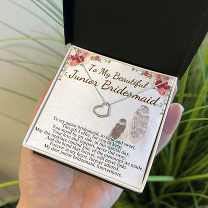 TO MY JUNIOR BRIDESMAID 2023