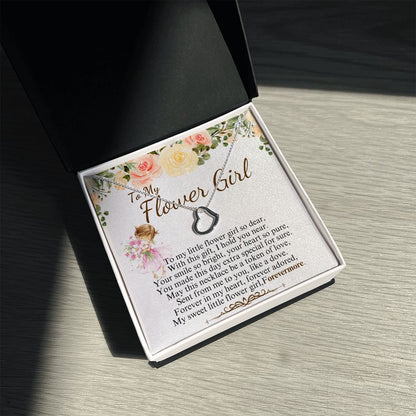 TO MY FLOWER GIRL 2023