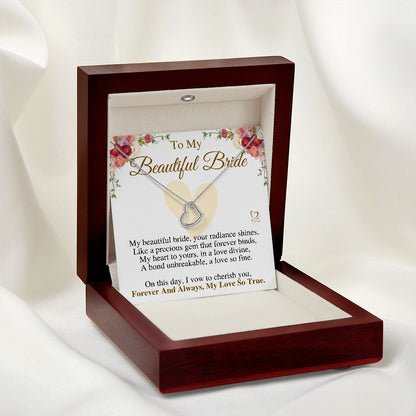 to my beautifule bride copyright