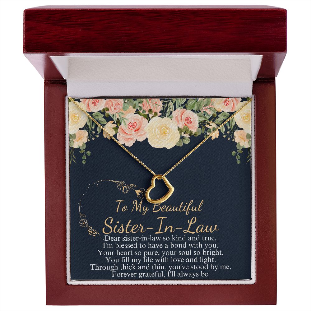 to my sister in law 2023