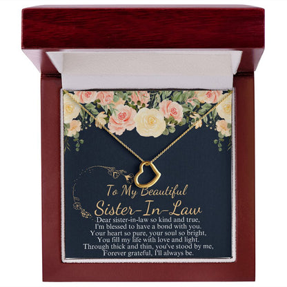 to my sister in law 2023