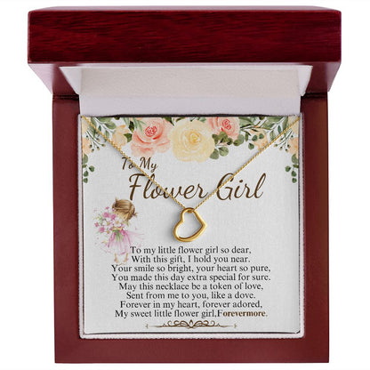 TO MY FLOWER GIRL 2023