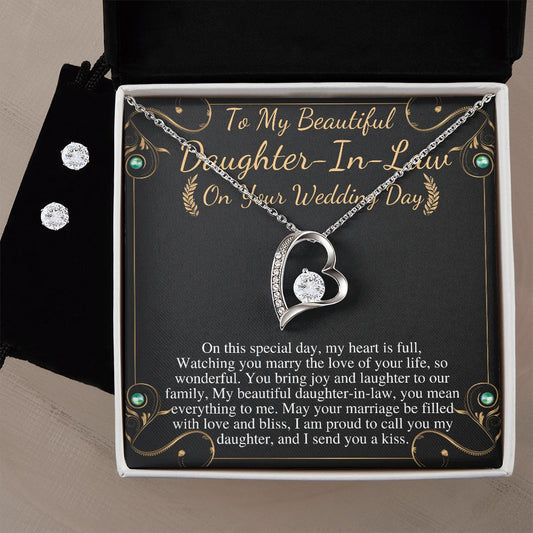 to my beautiful daughter in law new