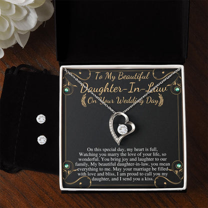 to my beautiful daughter in law new