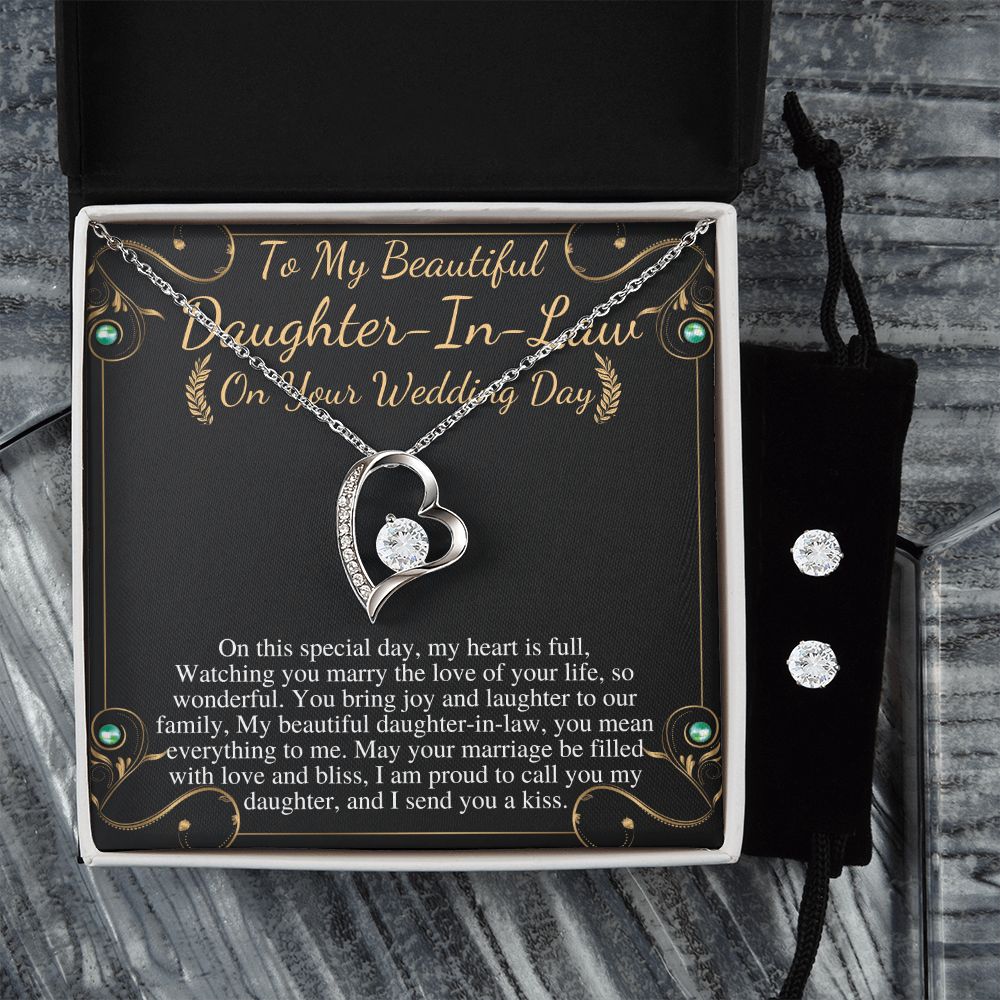 to my beautiful daughter in law new